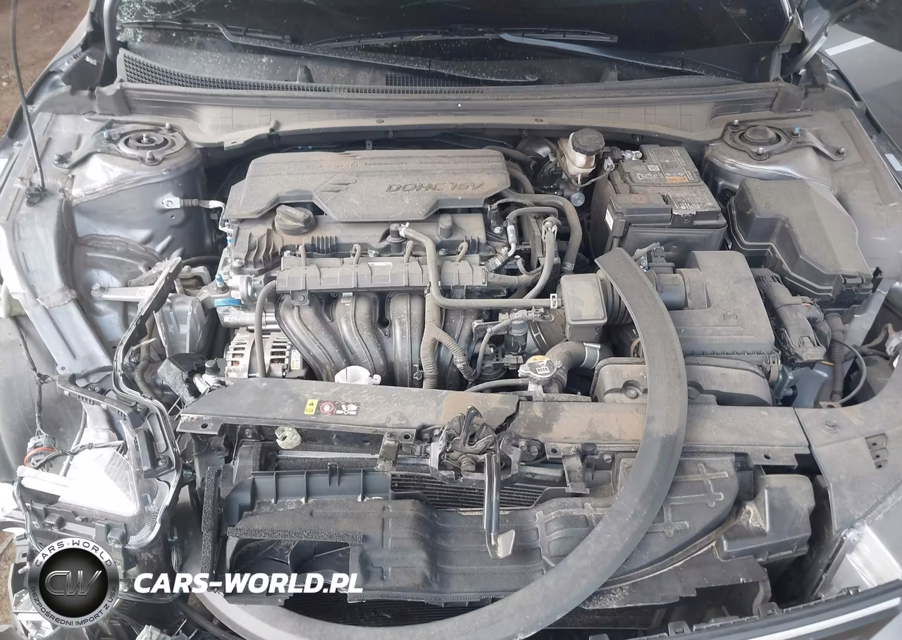 2025 Kia K4 Lxs VIN:3KPFT4DEXSE102043 - 10