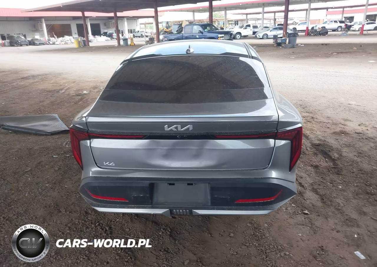 2025 Kia K4 Lxs VIN:3KPFT4DEXSE102043 - 15