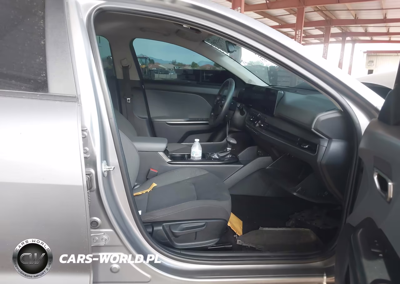 2025 Kia K4 Lxs VIN:3KPFT4DEXSE102043 - 5