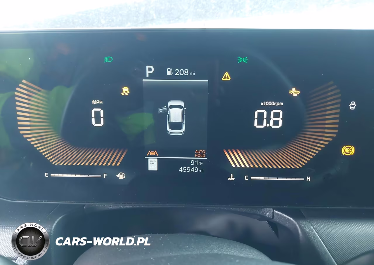 2025 Kia K4 Lxs VIN:3KPFT4DEXSE102043 - 7