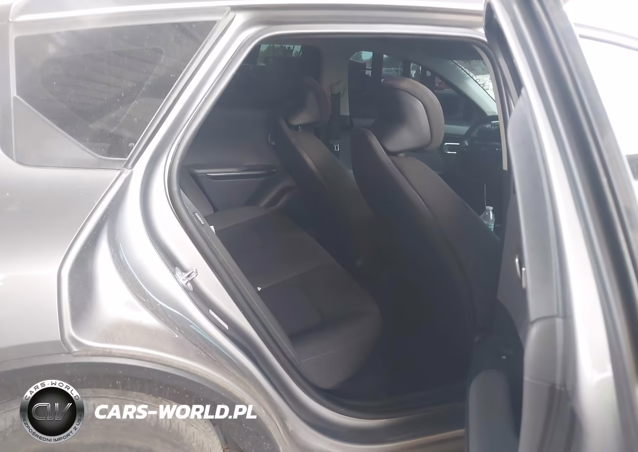 2025 Kia K4 Lxs VIN:3KPFT4DEXSE102043 - 8