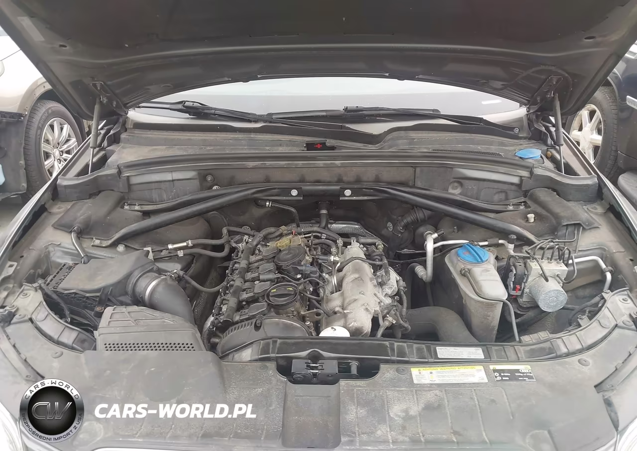 2017 Audi Q5 2.0T Premium VIN:WA1M2AFP3HA095692 - 10