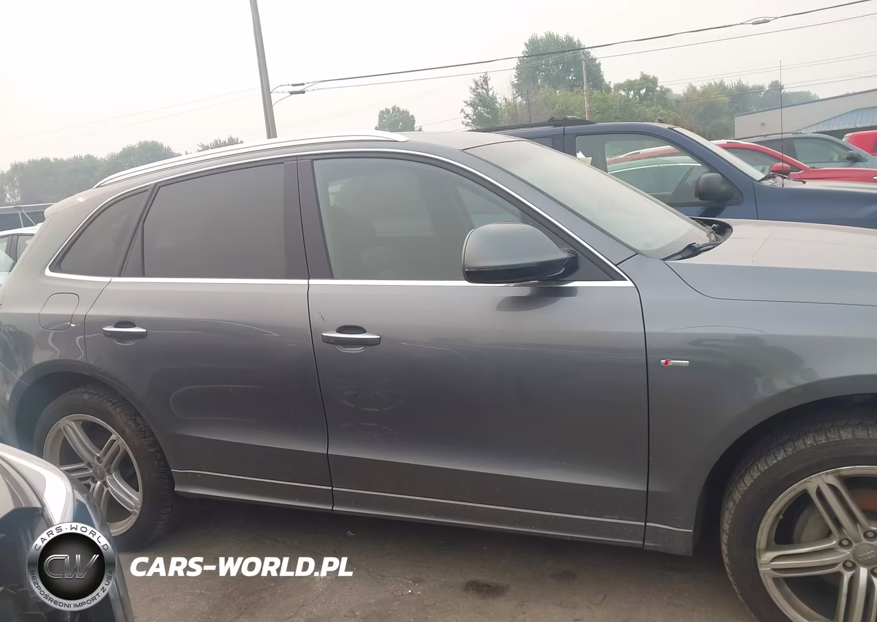 2017 Audi Q5 2.0T Premium VIN:WA1M2AFP3HA095692 - 13