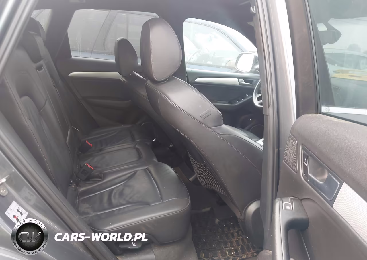 2017 Audi Q5 2.0T Premium VIN:WA1M2AFP3HA095692 - 8