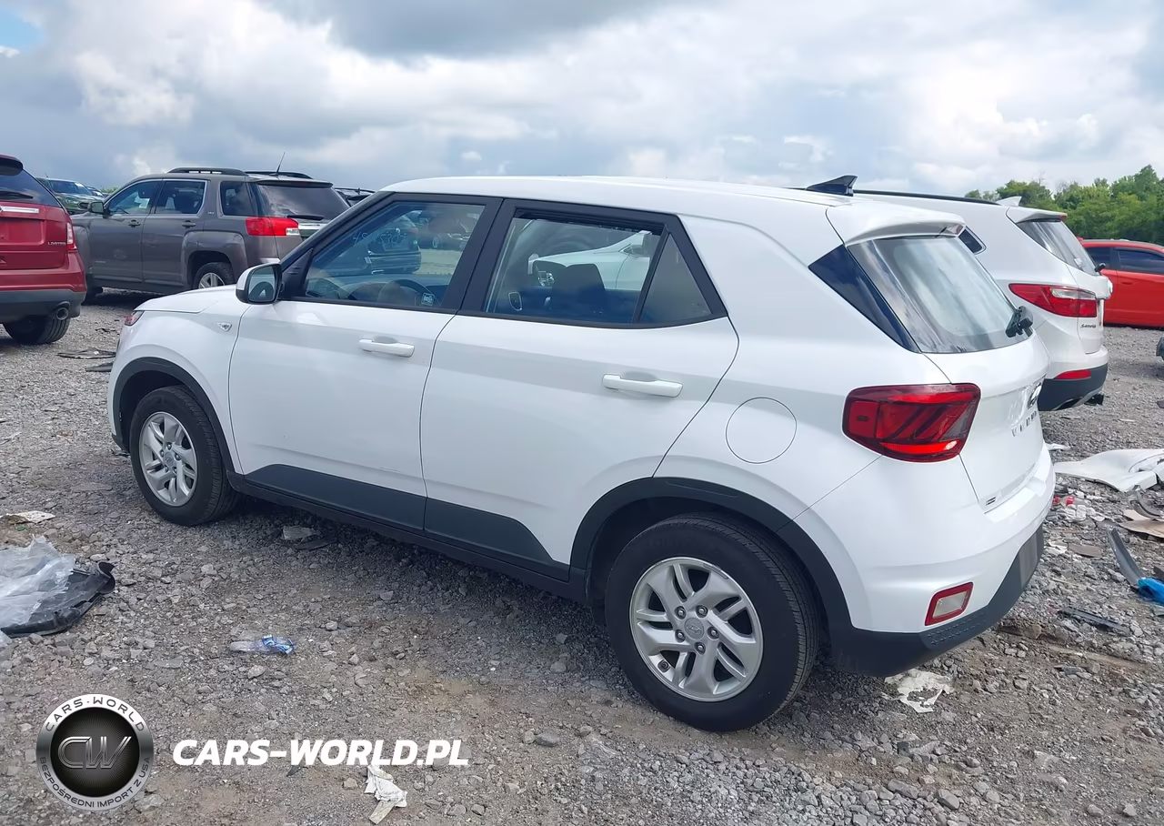 2021 Hyundai Venue Se VIN:KMHRB8A39MU067120 - 14