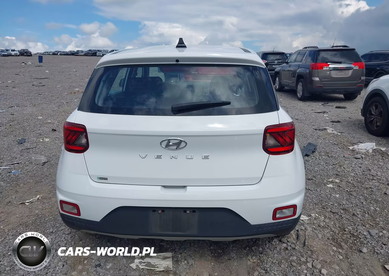 2021 Hyundai Venue Se VIN:KMHRB8A39MU067120 - 16