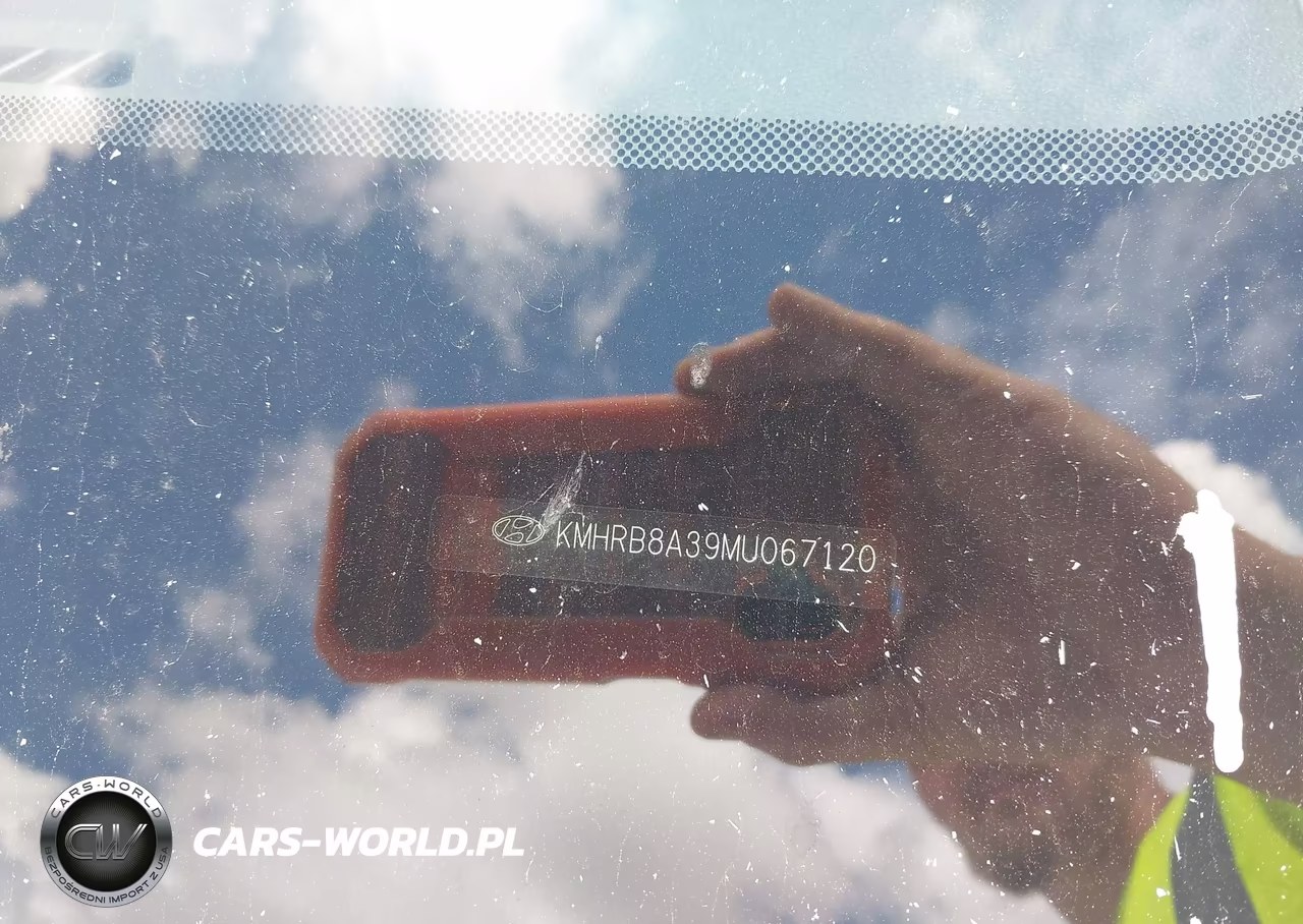 2021 Hyundai Venue Se VIN:KMHRB8A39MU067120 - 9