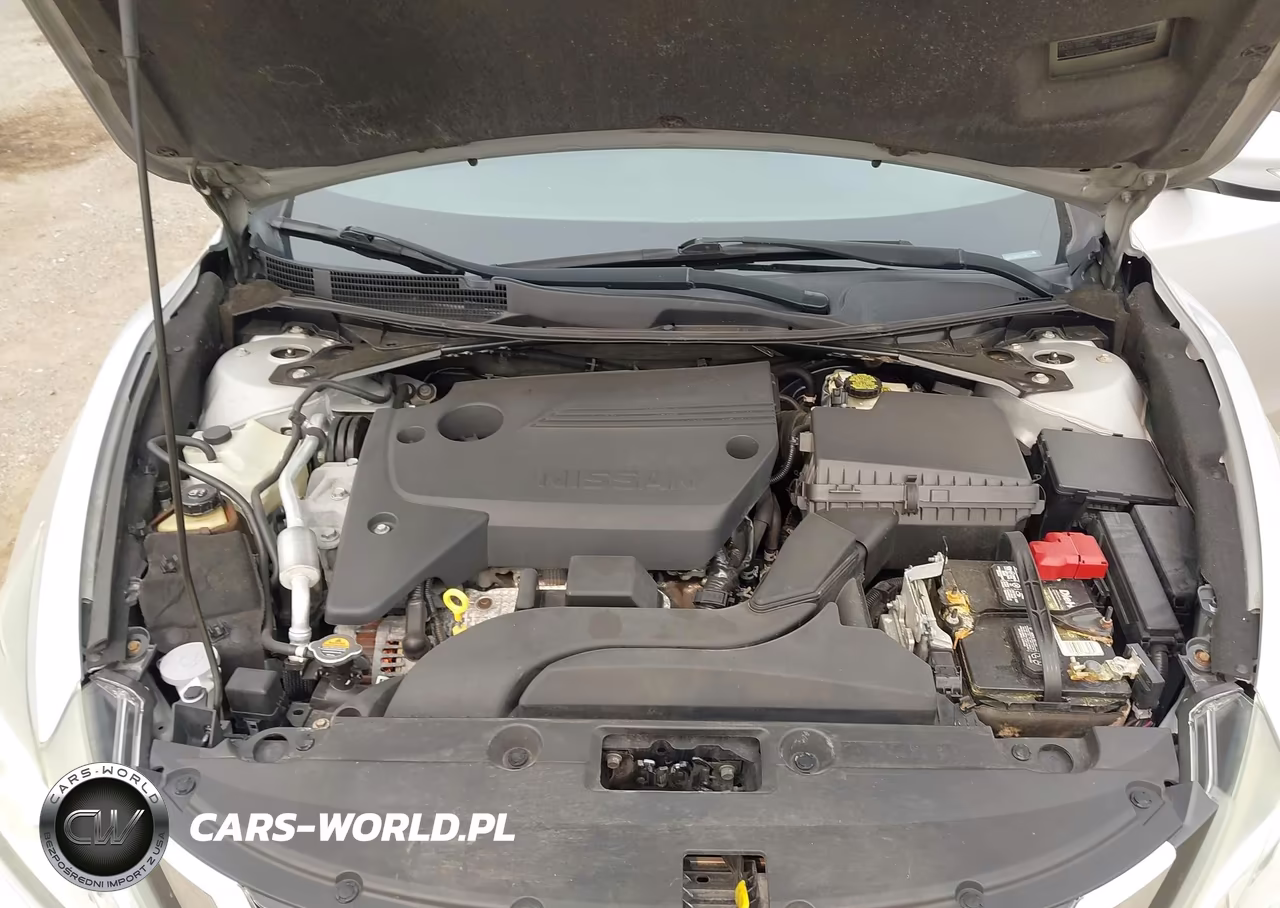 2016 Nissan Altima 2.5 Sv VIN:1N4AL3AP8GC188015 - 10
