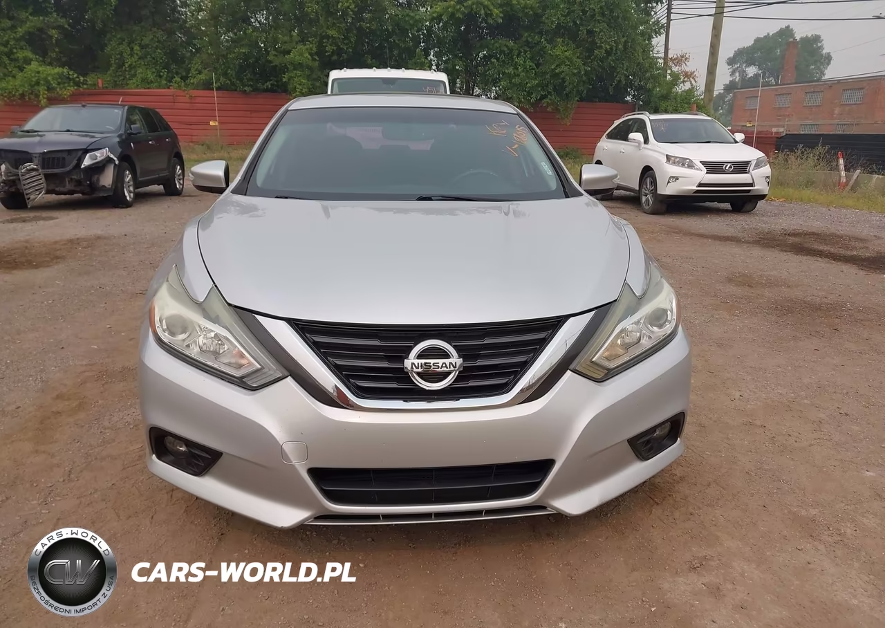 2016 Nissan Altima 2.5 Sv VIN:1N4AL3AP8GC188015 - 12