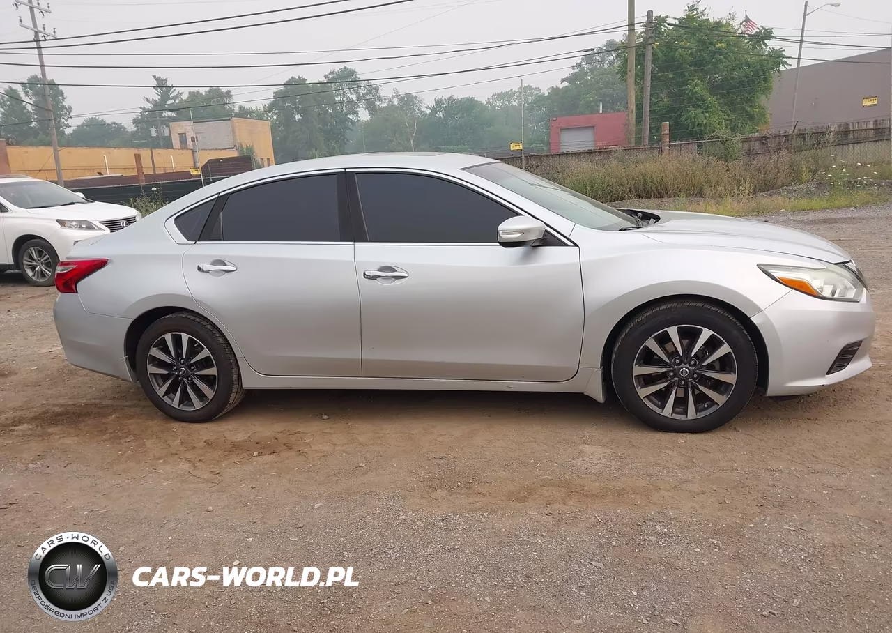 2016 Nissan Altima 2.5 Sv VIN:1N4AL3AP8GC188015 - 13