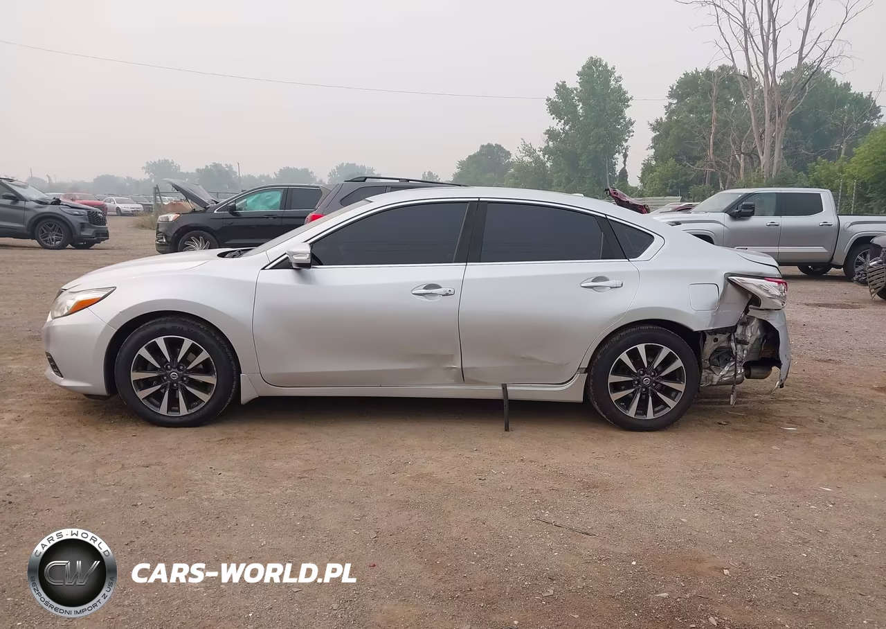 2016 Nissan Altima 2.5 Sv VIN:1N4AL3AP8GC188015 - 14