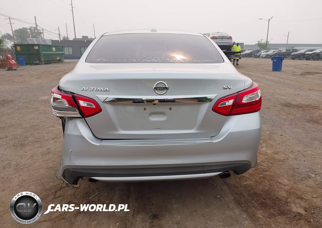2016 Nissan Altima 2.5 Sv VIN:1N4AL3AP8GC188015 - 16