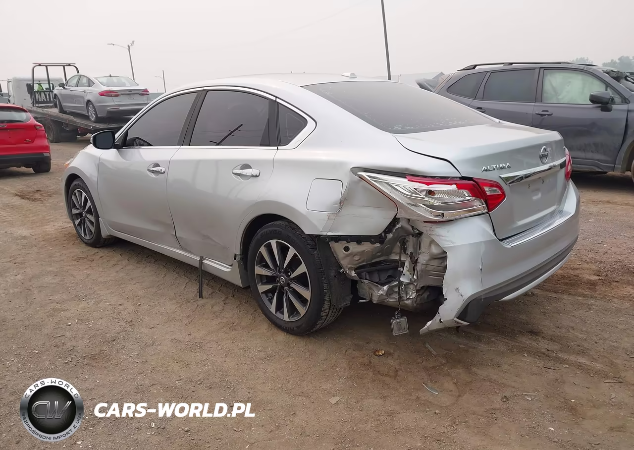 2016 Nissan Altima 2.5 Sv VIN:1N4AL3AP8GC188015 - 3