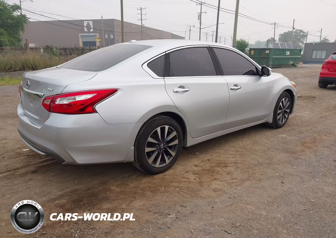 2016 Nissan Altima 2.5 Sv VIN:1N4AL3AP8GC188015 - 4