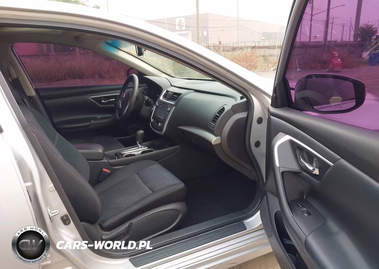 2016 Nissan Altima 2.5 Sv VIN:1N4AL3AP8GC188015 - 5