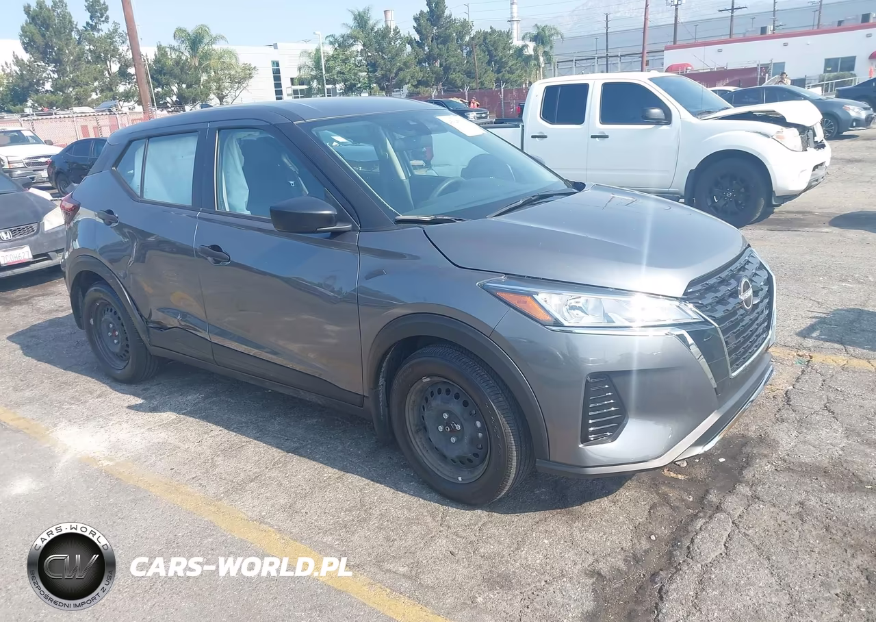 2025 Nissan Kicks Play S – zdjęcie 1 z 17
