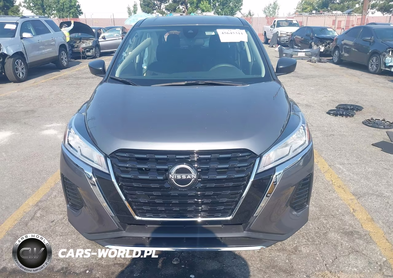 2025 Nissan Kicks Play S VIN:3N1CP5BV7SL477421 - 13