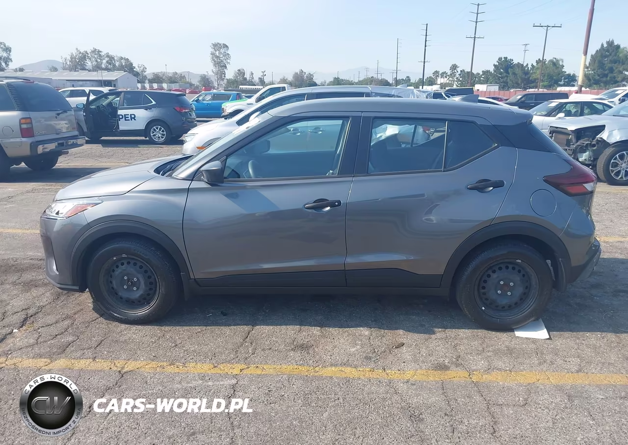 2025 Nissan Kicks Play S VIN:3N1CP5BV7SL477421 - 15