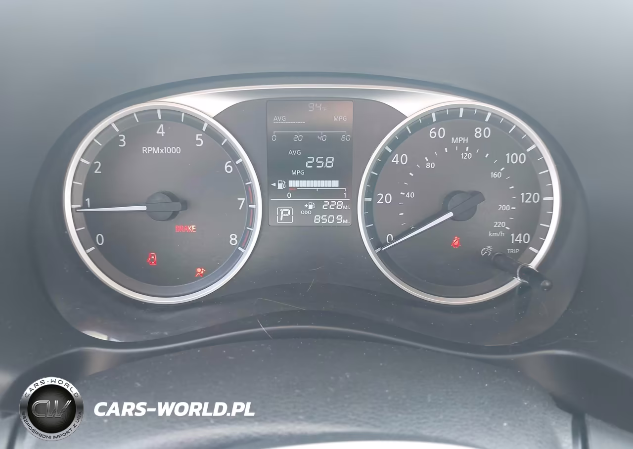 2025 Nissan Kicks Play S VIN:3N1CP5BV7SL477421 - 7