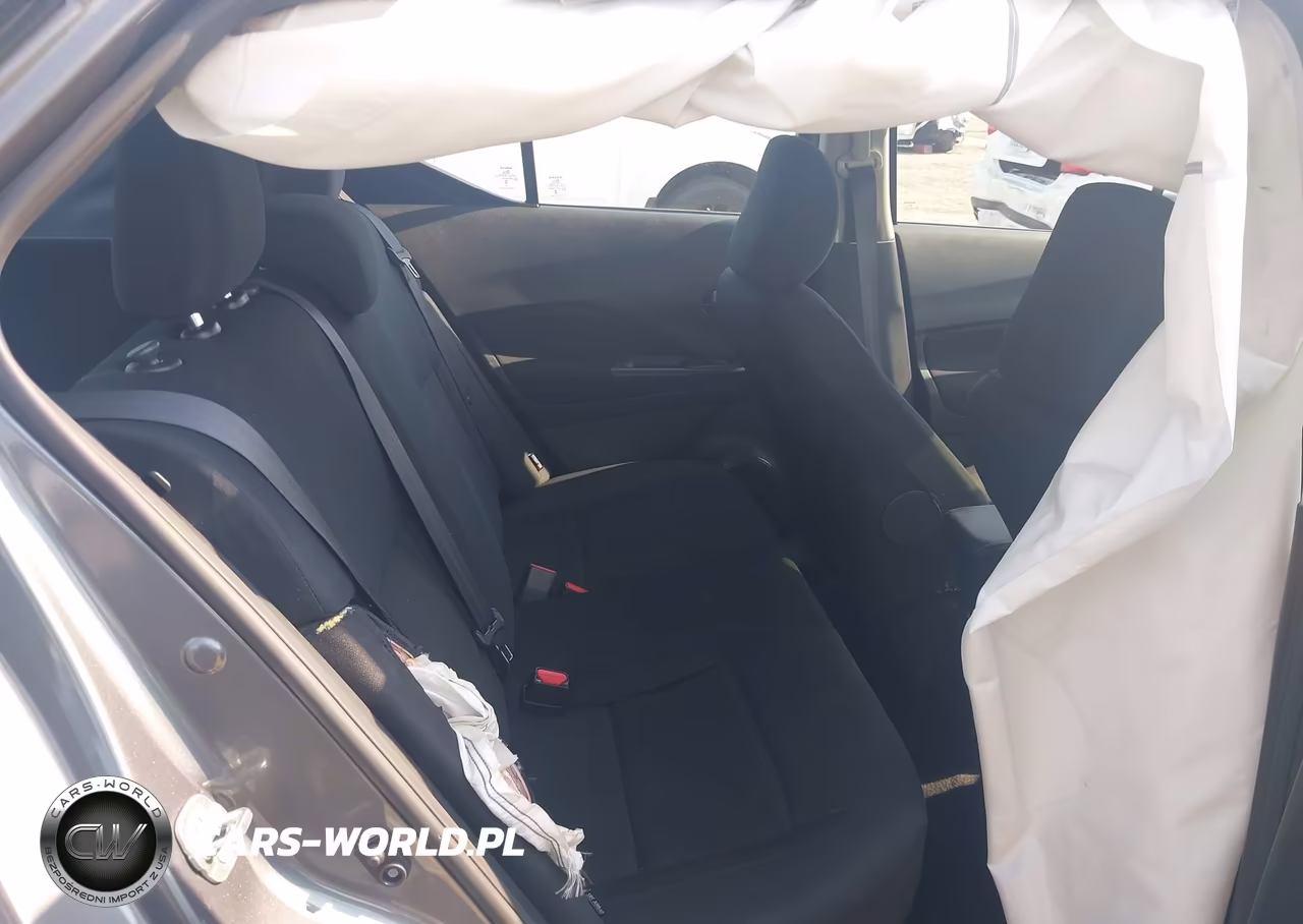 2025 Nissan Kicks Play S VIN:3N1CP5BV7SL477421 - 8