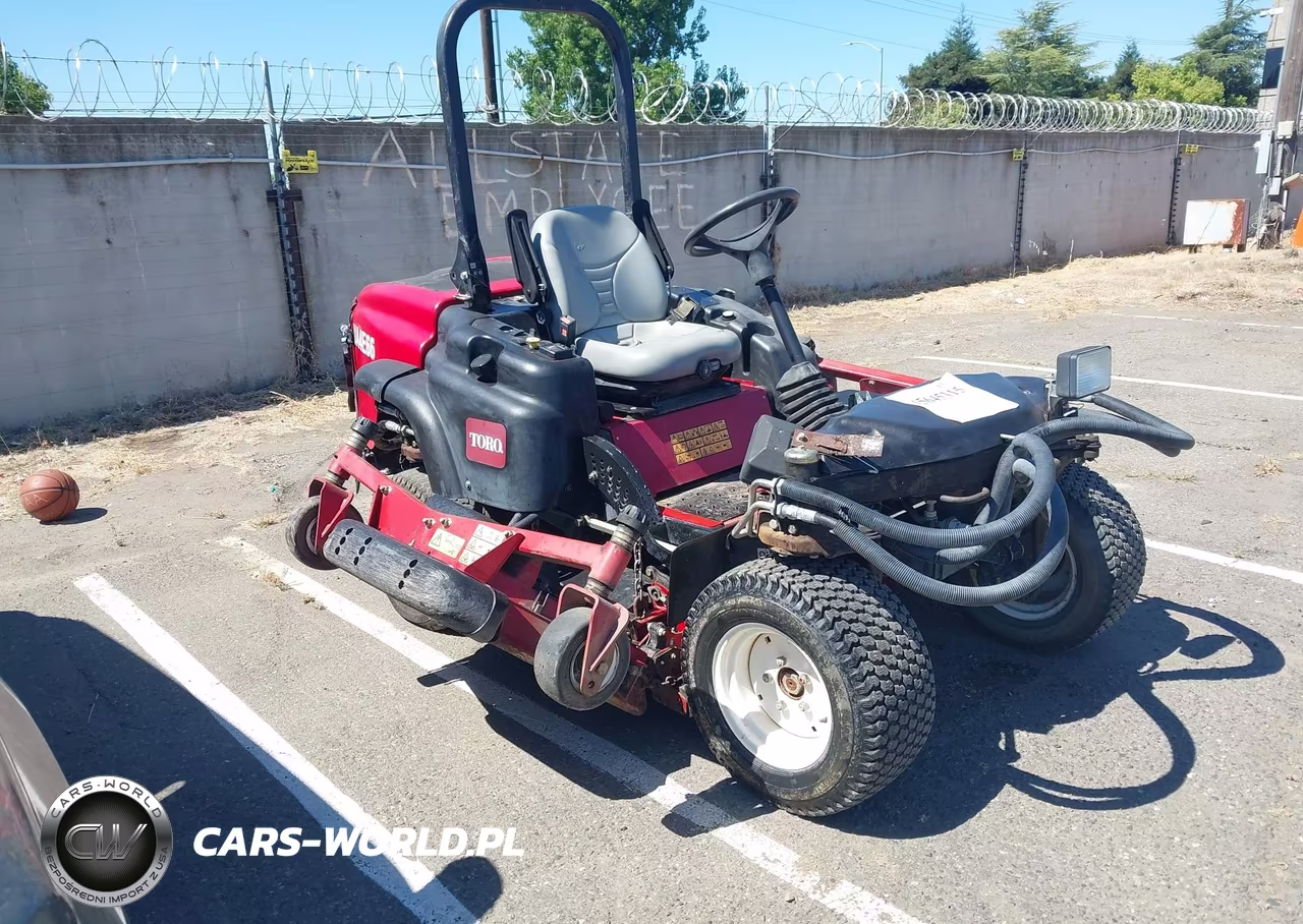 2015 Toro 31200