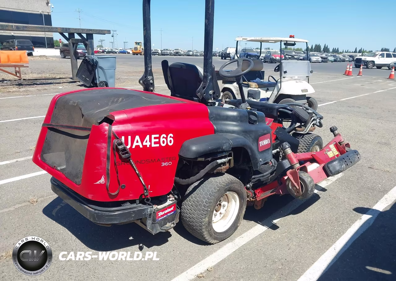 2015 Toro 31200 VIN:315000103 - 4