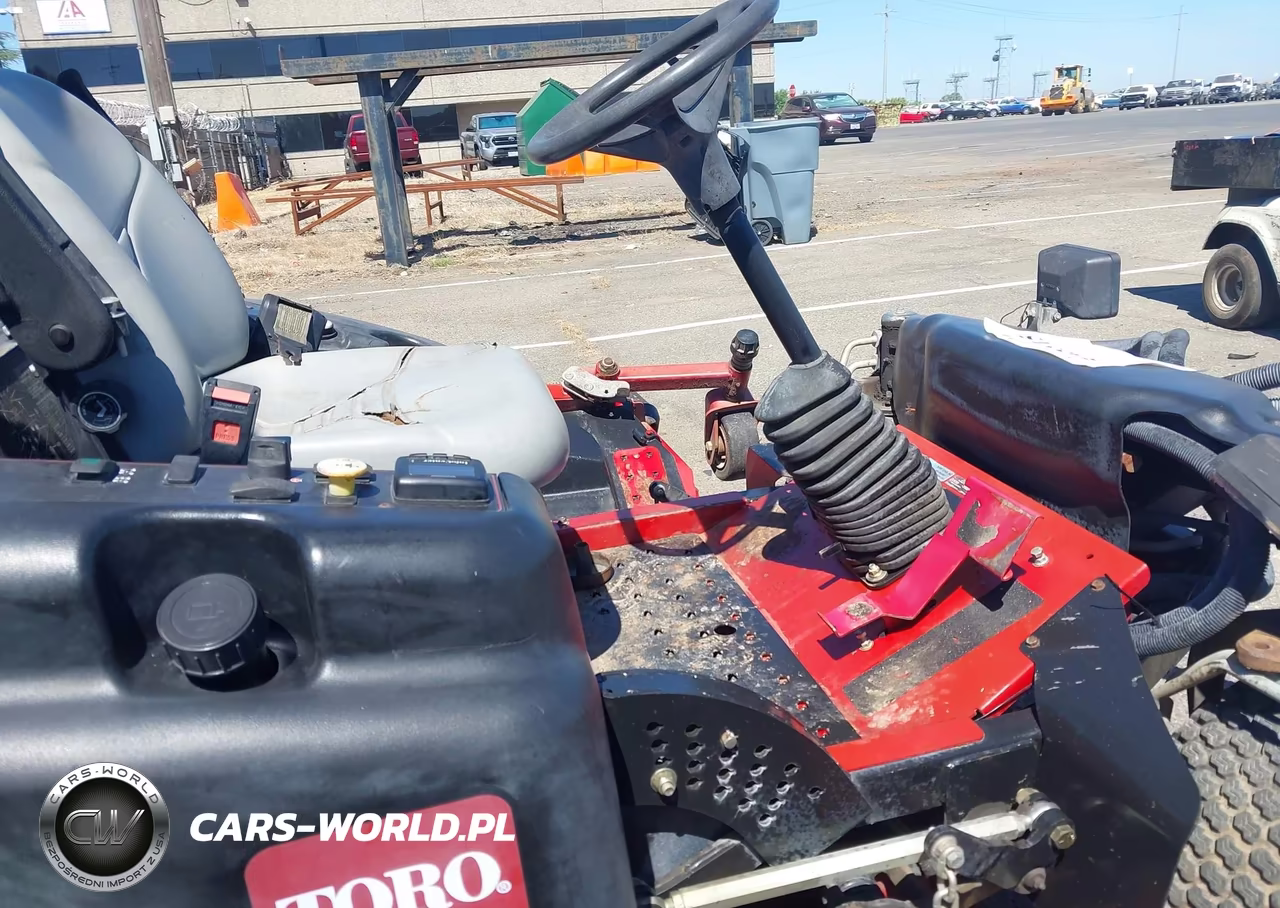 2015 Toro 31200 VIN:315000103 - 5