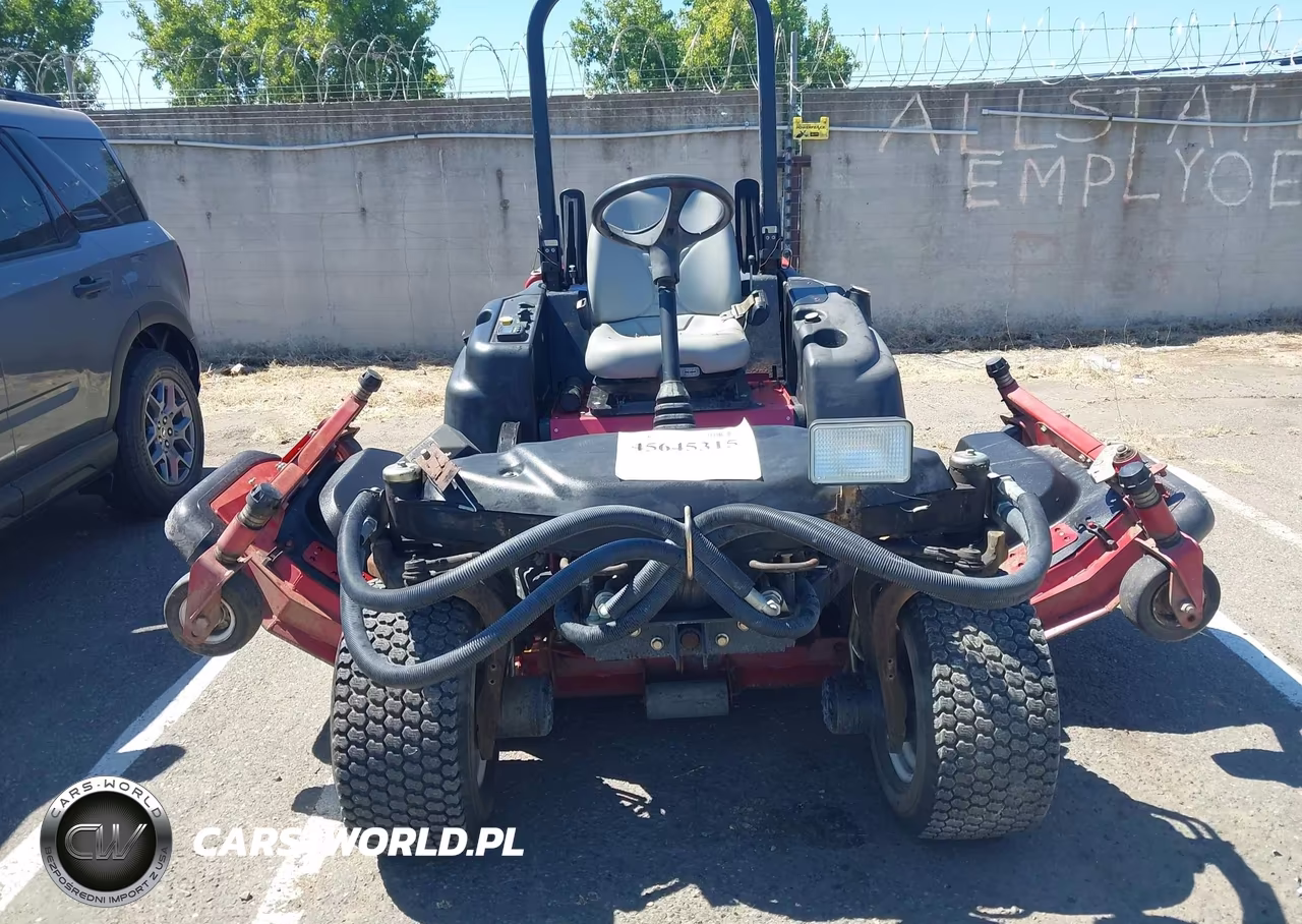 2015 Toro 31200 VIN:315000103 - 6