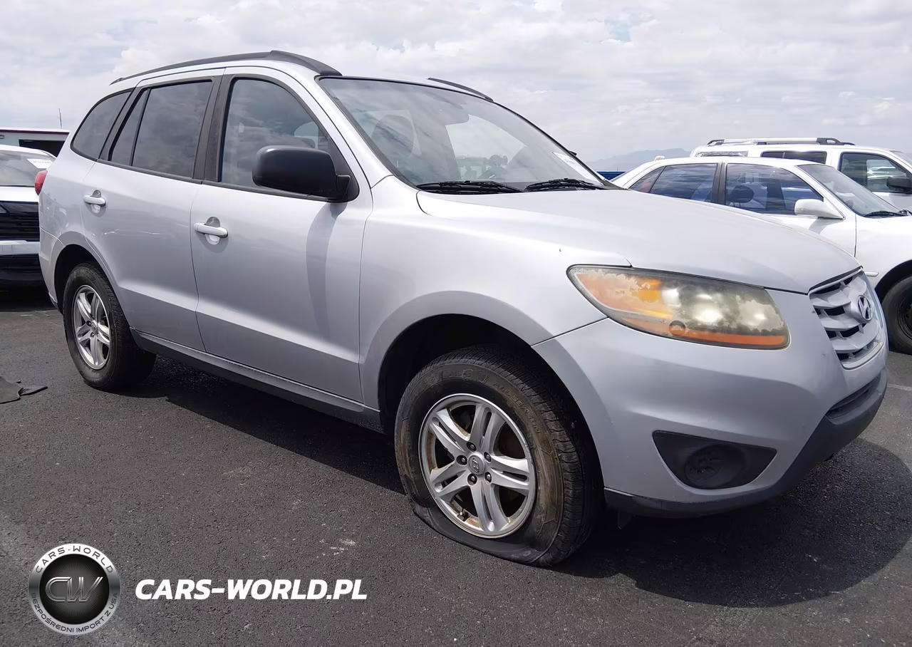 2010 Hyundai Santa Fe Gls