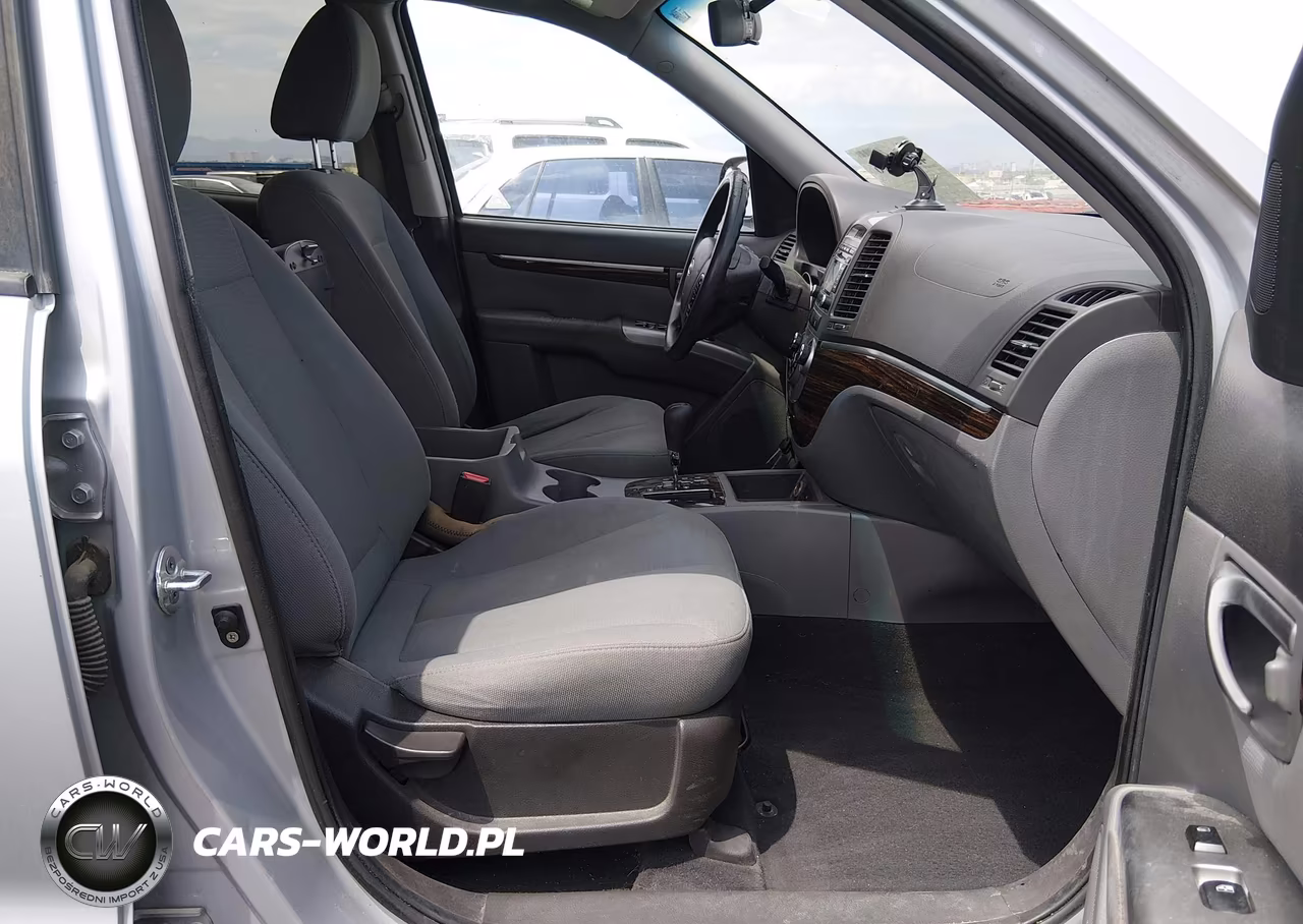 2010 Hyundai Santa Fe Gls VIN:5NMSGDAB2AH349772 - 5