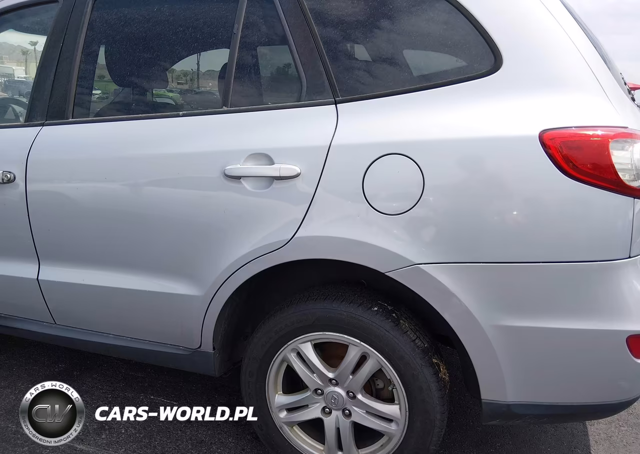 2010 Hyundai Santa Fe Gls VIN:5NMSGDAB2AH349772 - 6
