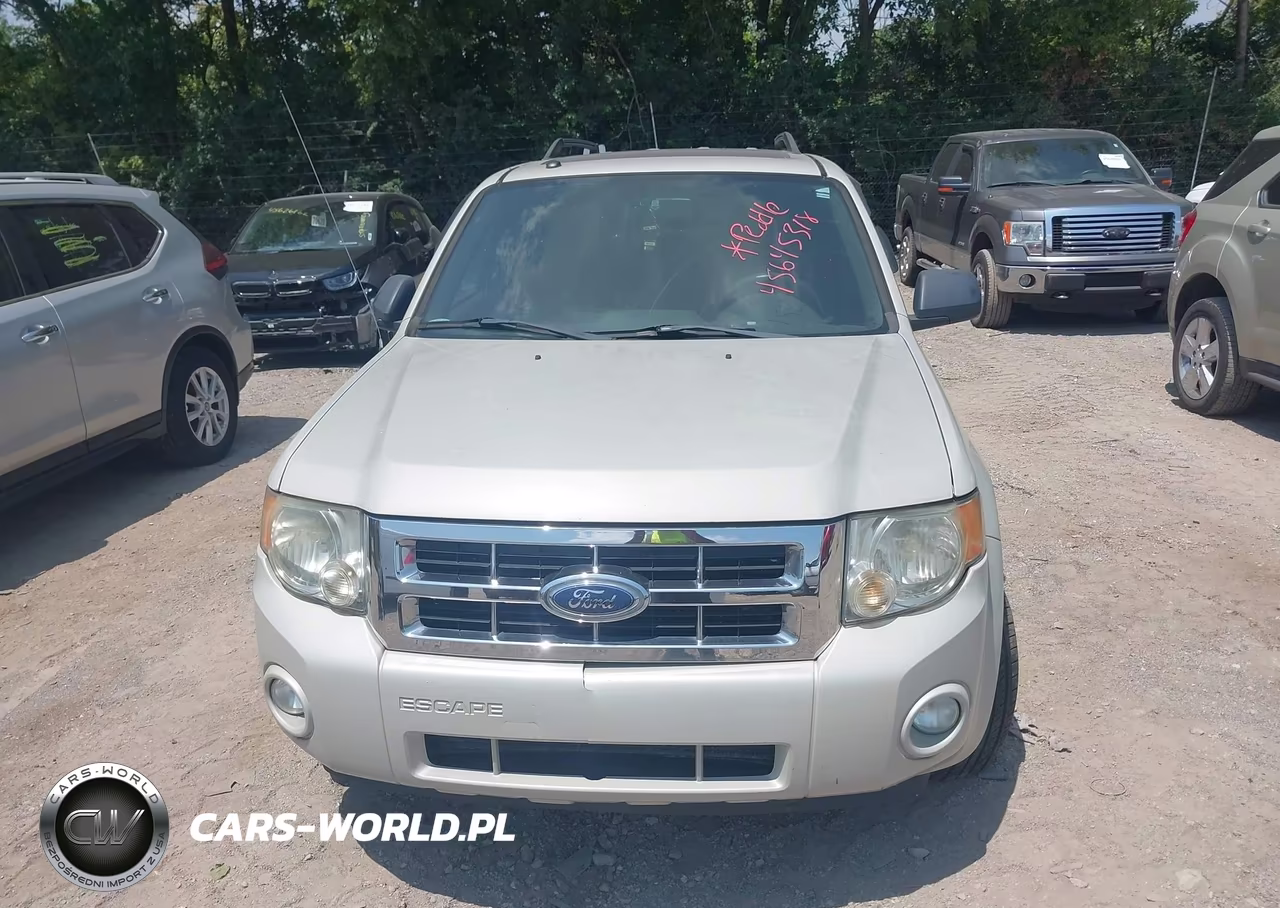 2008 Ford Escape Xlt VIN:1FMCU03128KC92719 - 6