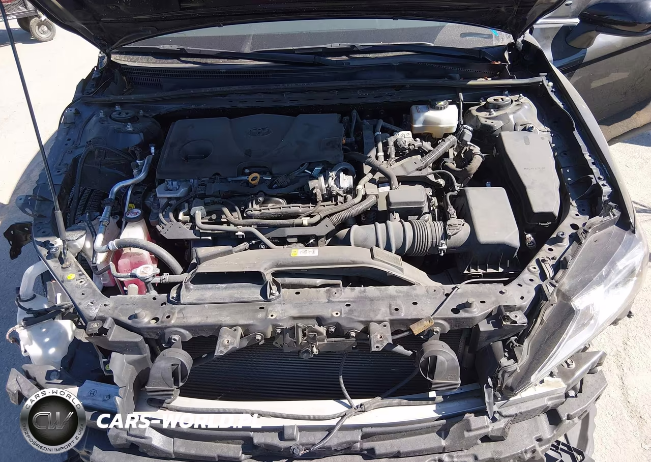 2021 Toyota Camry Le Hybrid VIN:4T1C31AK7MU561087 - 10