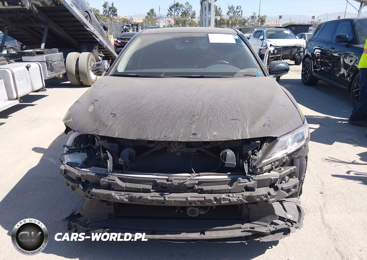 2021 Toyota Camry Le Hybrid VIN:4T1C31AK7MU561087 - 13