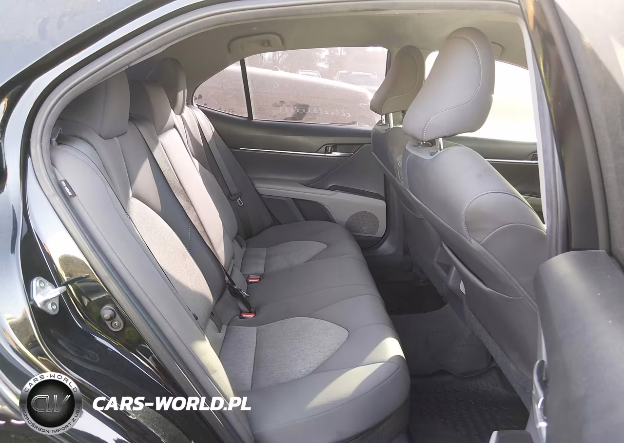2021 Toyota Camry Le Hybrid VIN:4T1C31AK7MU561087 - 8