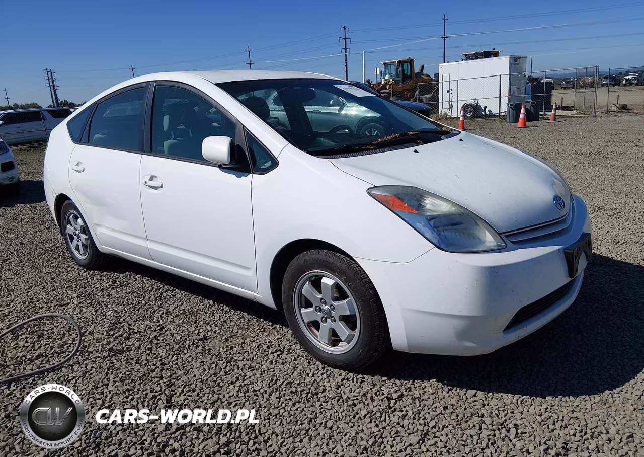 2004 Toyota Prius