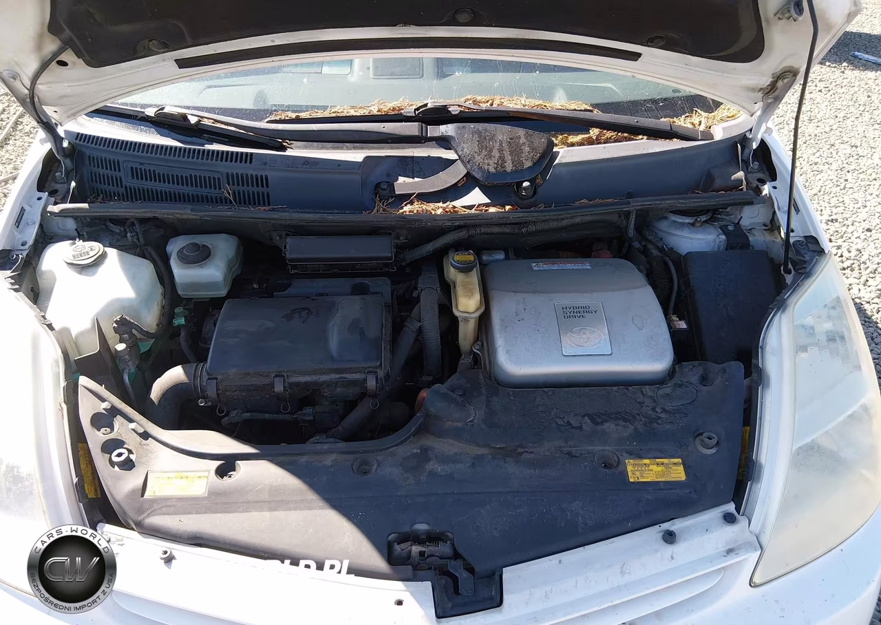 2004 Toyota Prius VIN:JTDKB20U440063724 - 10
