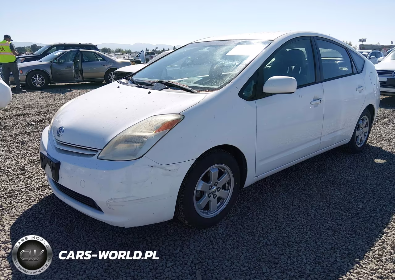 2004 Toyota Prius VIN:JTDKB20U440063724 - 2