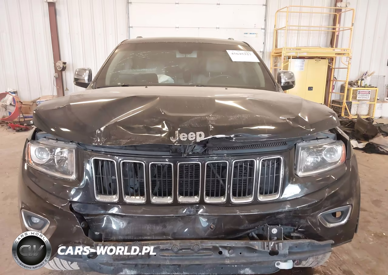 2014 Jeep Grand Cherokee Limited VIN:1C4RJEBT0EC138569 - 12