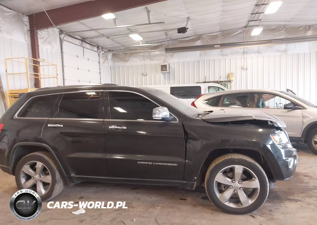 2014 Jeep Grand Cherokee Limited VIN:1C4RJEBT0EC138569 - 13
