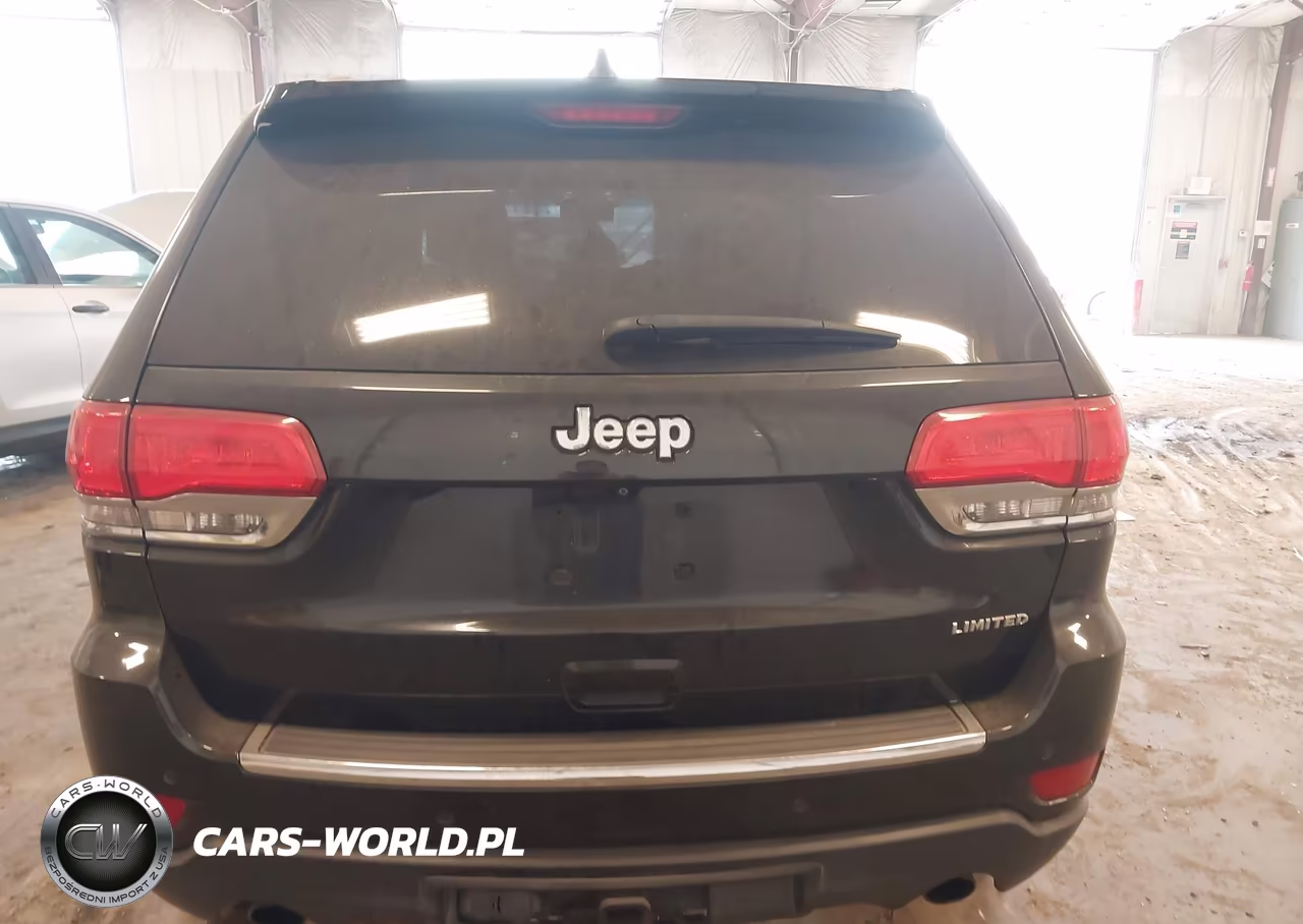 2014 Jeep Grand Cherokee Limited VIN:1C4RJEBT0EC138569 - 16