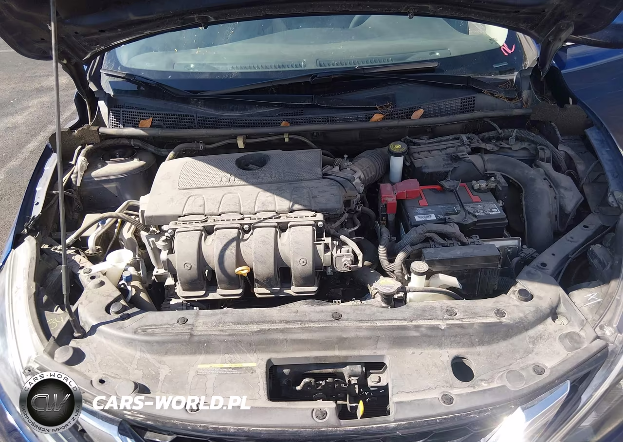 2019 Nissan Sentra Sv VIN:3N1AB7AP6KY210312 - 10