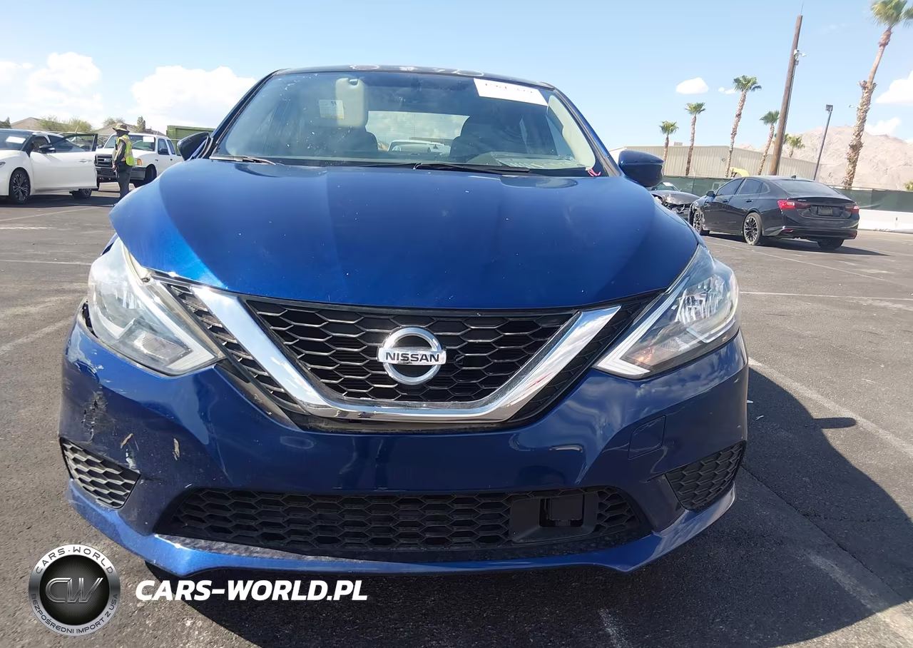 2019 Nissan Sentra Sv VIN:3N1AB7AP6KY210312 - 11