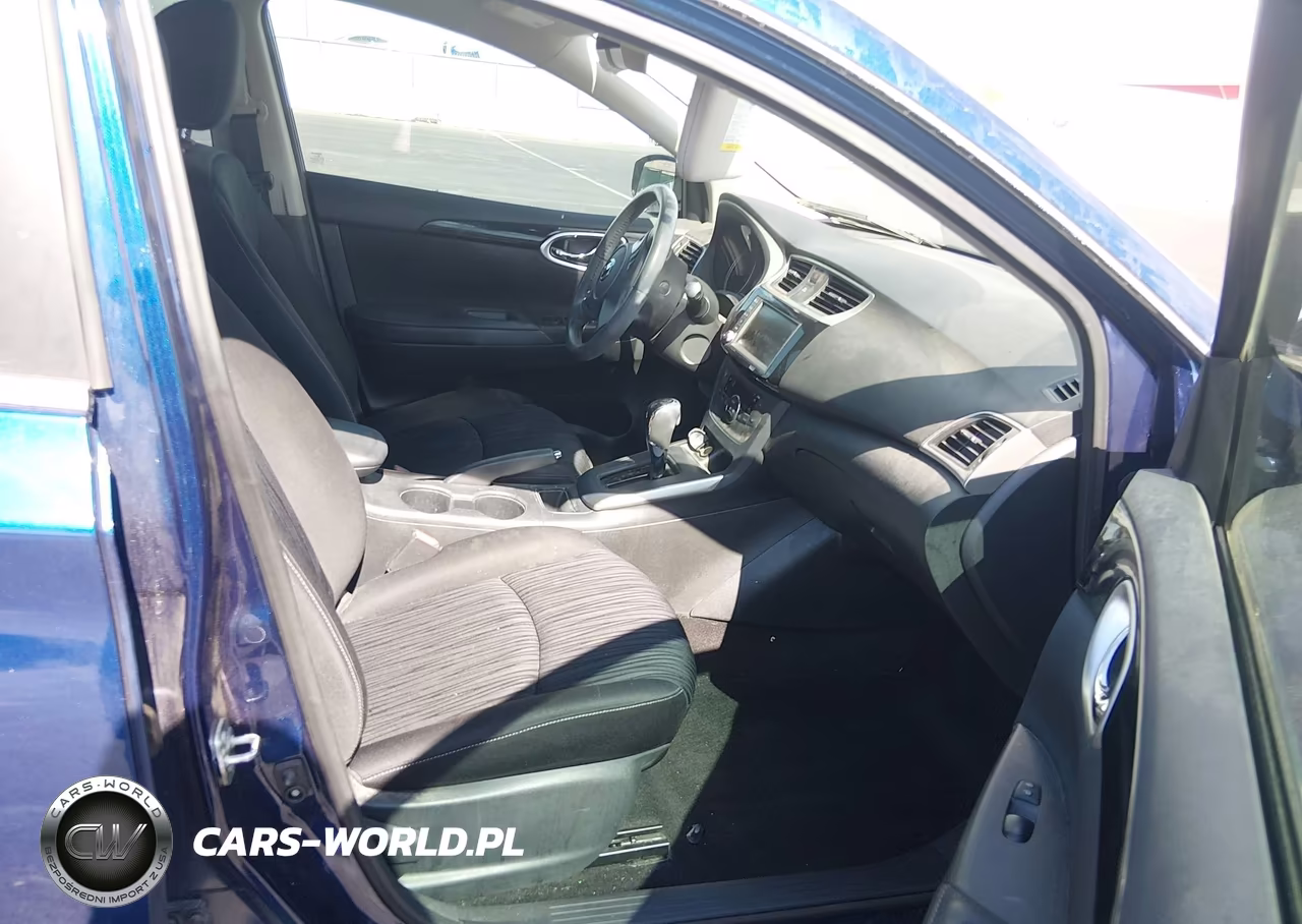 2019 Nissan Sentra Sv VIN:3N1AB7AP6KY210312 - 5
