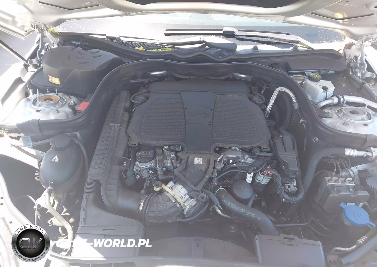 2014 Mercedes-Benz E 350 VIN:WDDHF5KB8EB025758 - 10