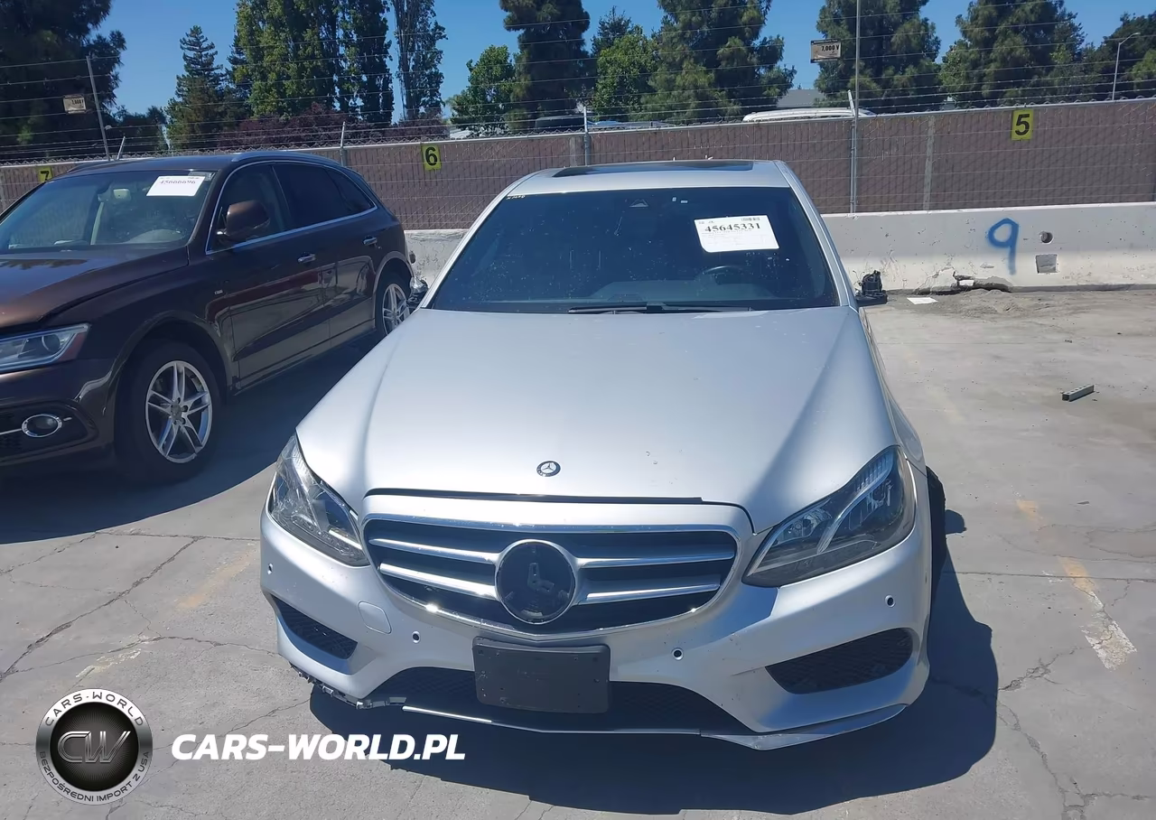 2014 Mercedes-Benz E 350 VIN:WDDHF5KB8EB025758 - 12