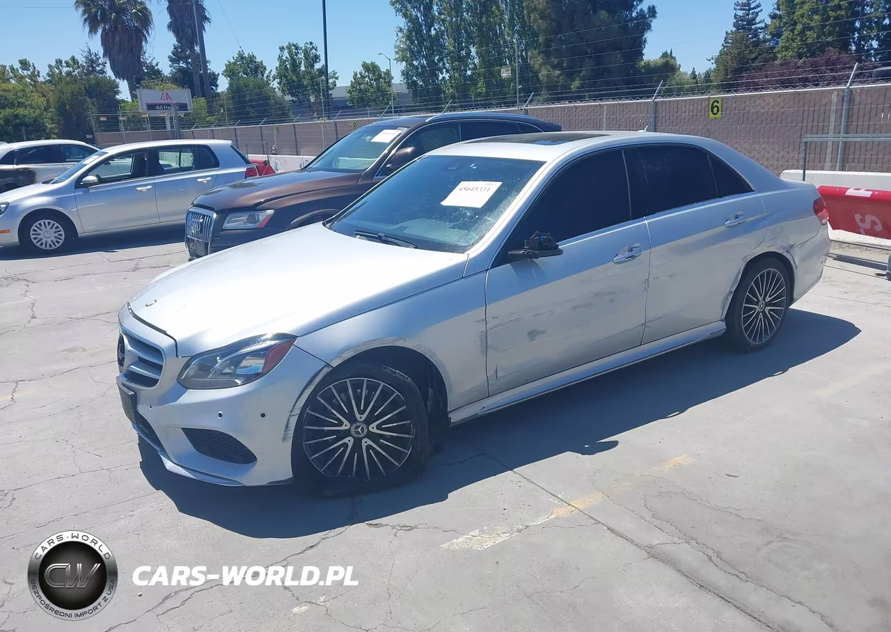 2014 Mercedes-Benz E 350 VIN:WDDHF5KB8EB025758 - 2