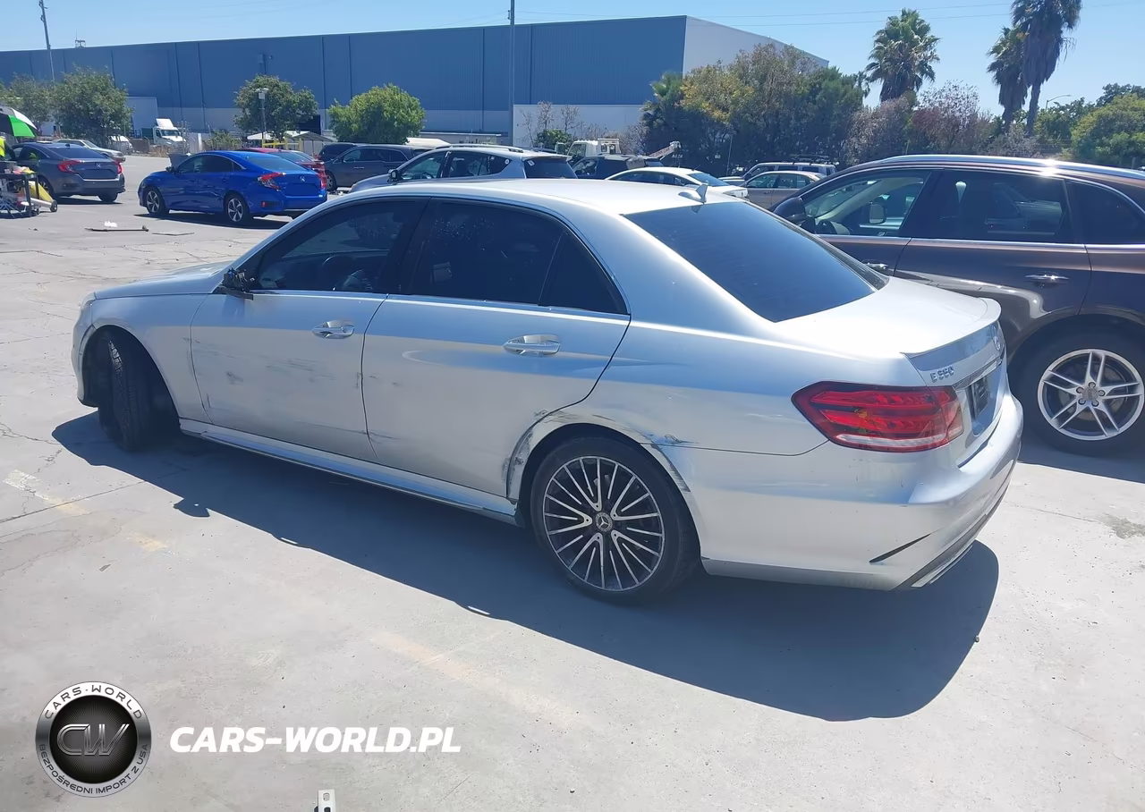 2014 Mercedes-Benz E 350 VIN:WDDHF5KB8EB025758 - 3