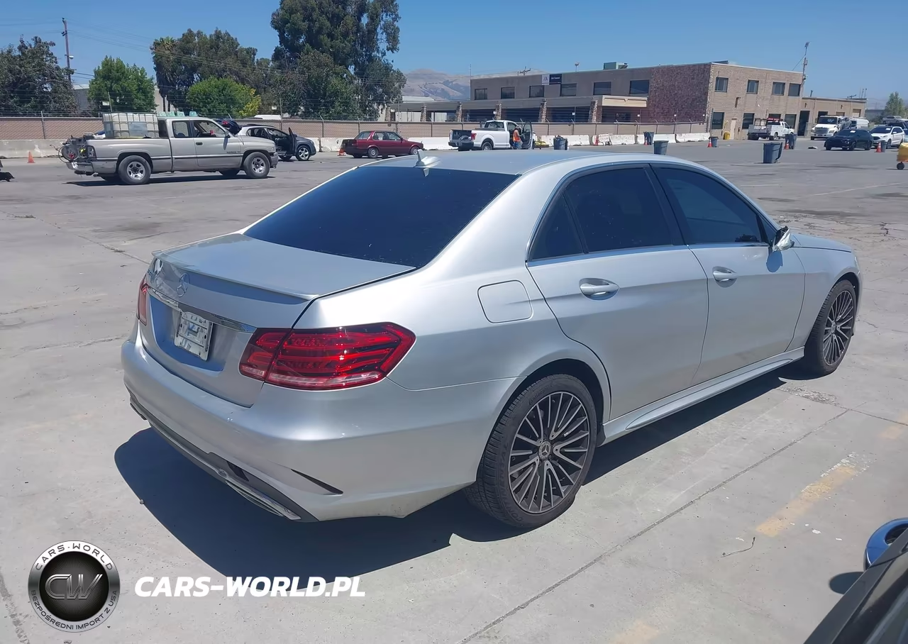 2014 Mercedes-Benz E 350 VIN:WDDHF5KB8EB025758 - 4
