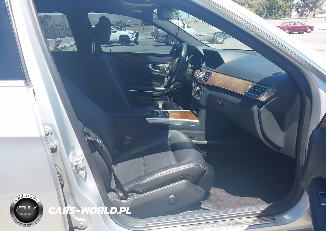 2014 Mercedes-Benz E 350 VIN:WDDHF5KB8EB025758 - 5